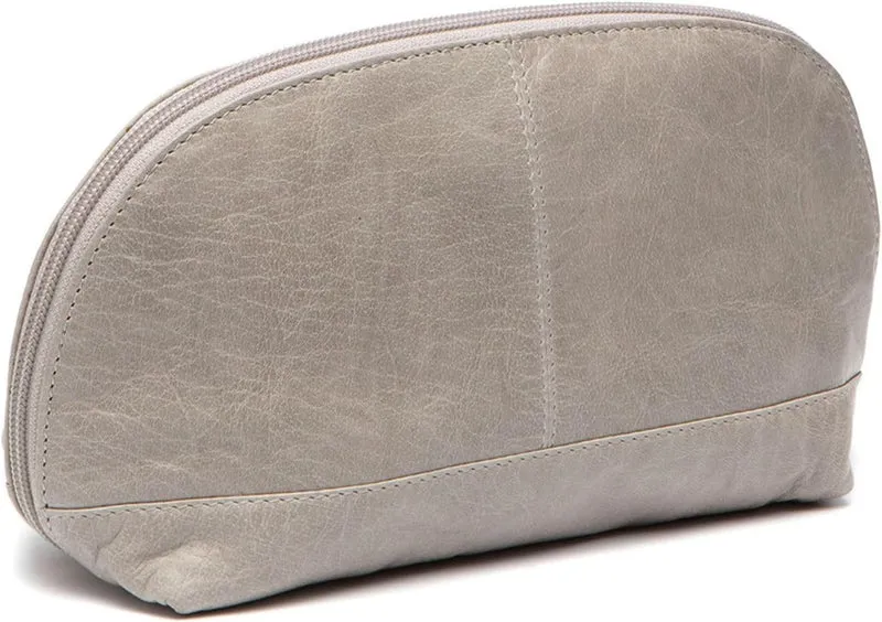 Kulturtasche Torino Hellgrau