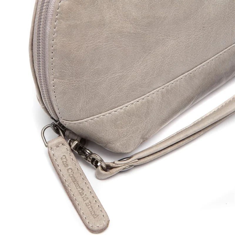 Kulturtasche Torino Hellgrau