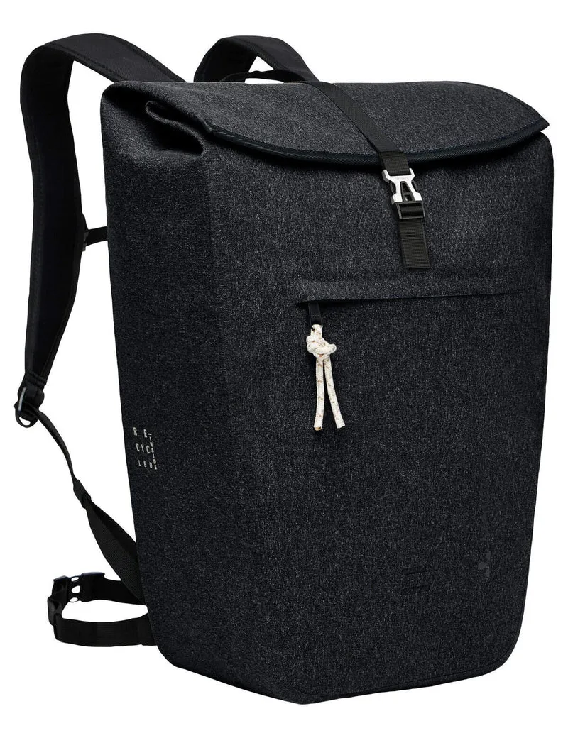 Funktionsrucksack schwarz Polyester
