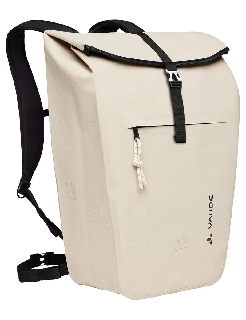 Funktionsrucksack schwarz Polyester