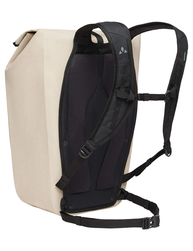 Funktionsrucksack schwarz Polyester