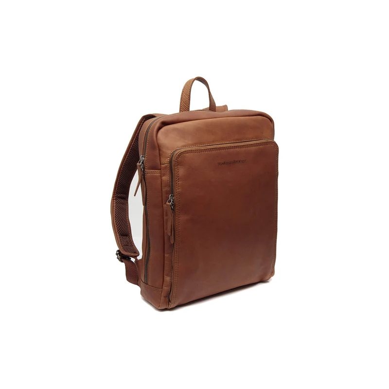 Rucksack Jasper mit Laptopfach 15 Zoll COGNAC