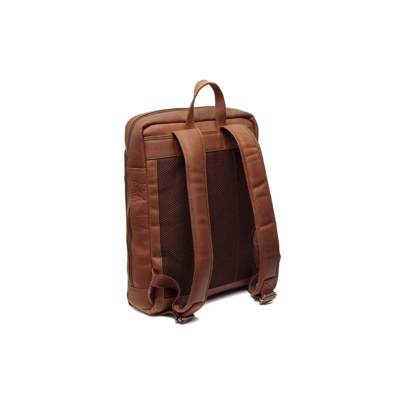 Rucksack Jasper mit Laptopfach 15 Zoll COGNAC