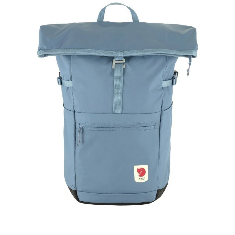 Rucksack High Coast Foldsack Volumen 24 Liter Dawn Blue
