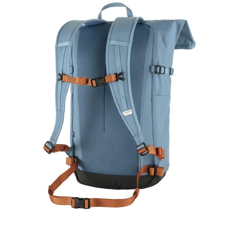 Rucksack High Coast Foldsack Volumen 24 Liter Dawn Blue
