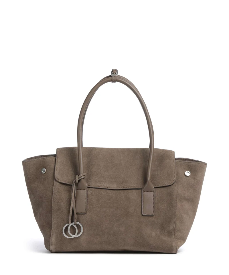 Marc O'Polo Gaby M Shopper faded brown