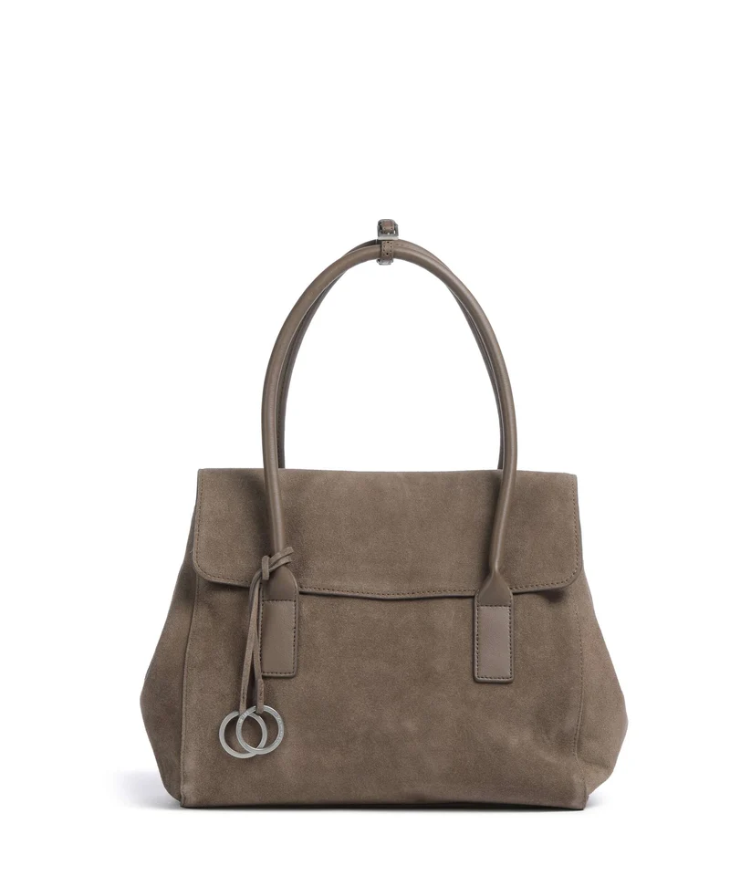 Marc O'Polo Gaby M Shopper faded brown