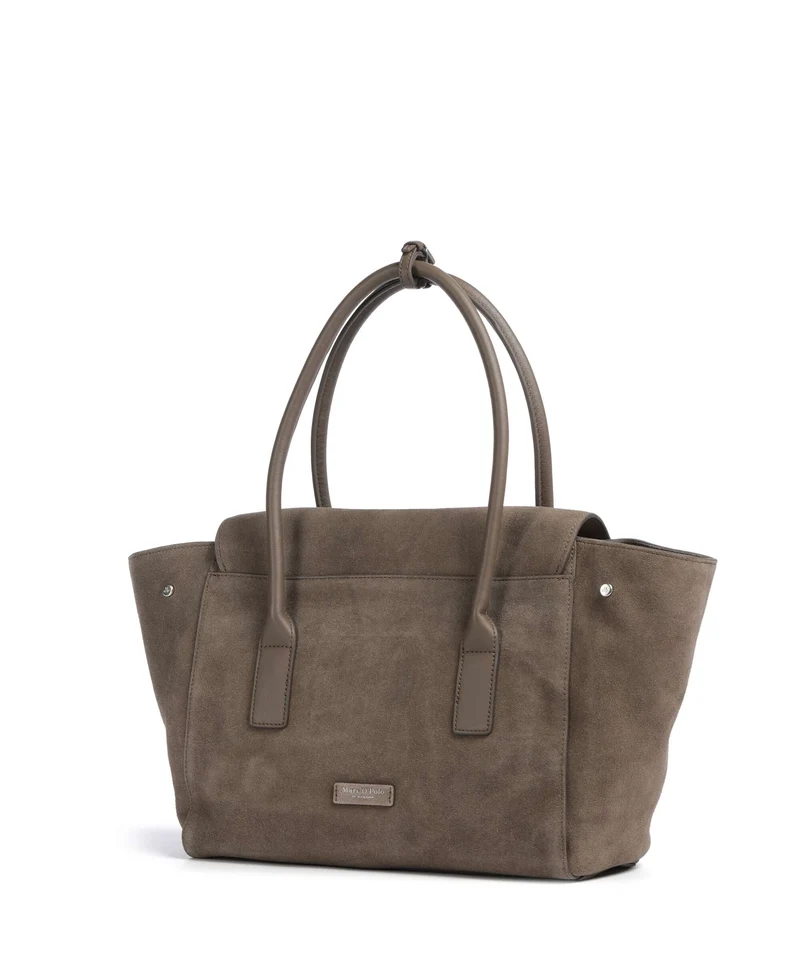 Marc O'Polo Gaby M Shopper faded brown