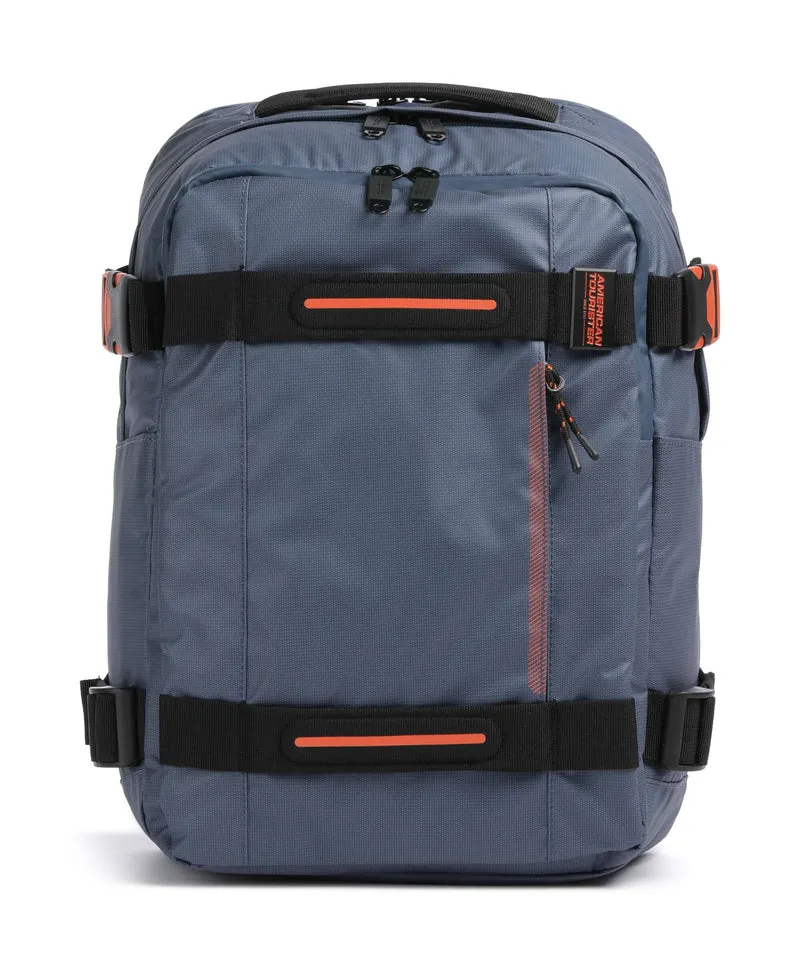 American Tourister Urban Track Laptop-Rucksack navy/orange