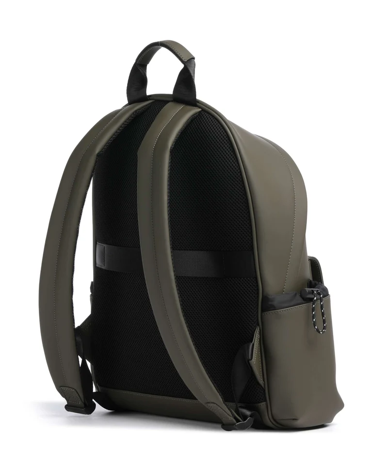 Armani Exchange Blake Rucksack military green
