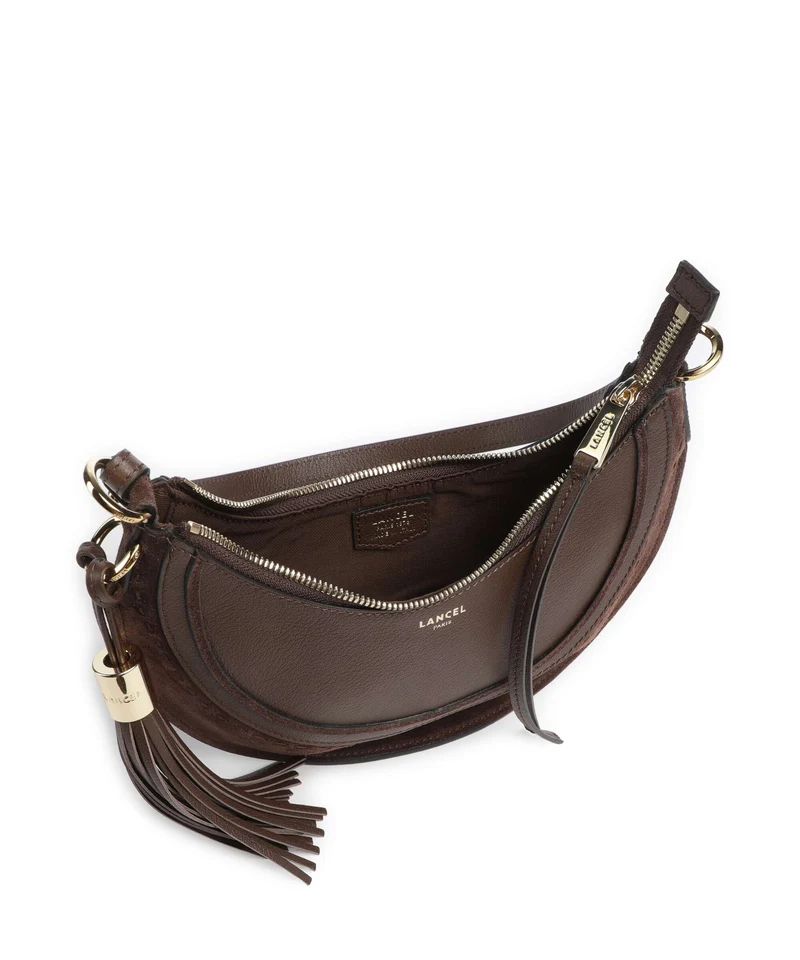 Lancel Hobohème S Schultertasche coconut