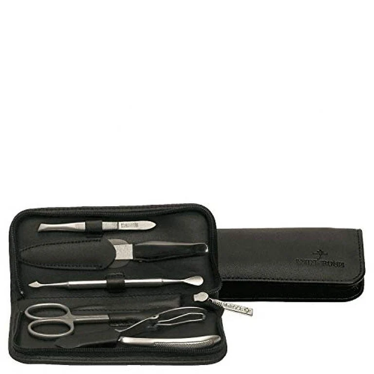 Manicure-Set Schwarz
