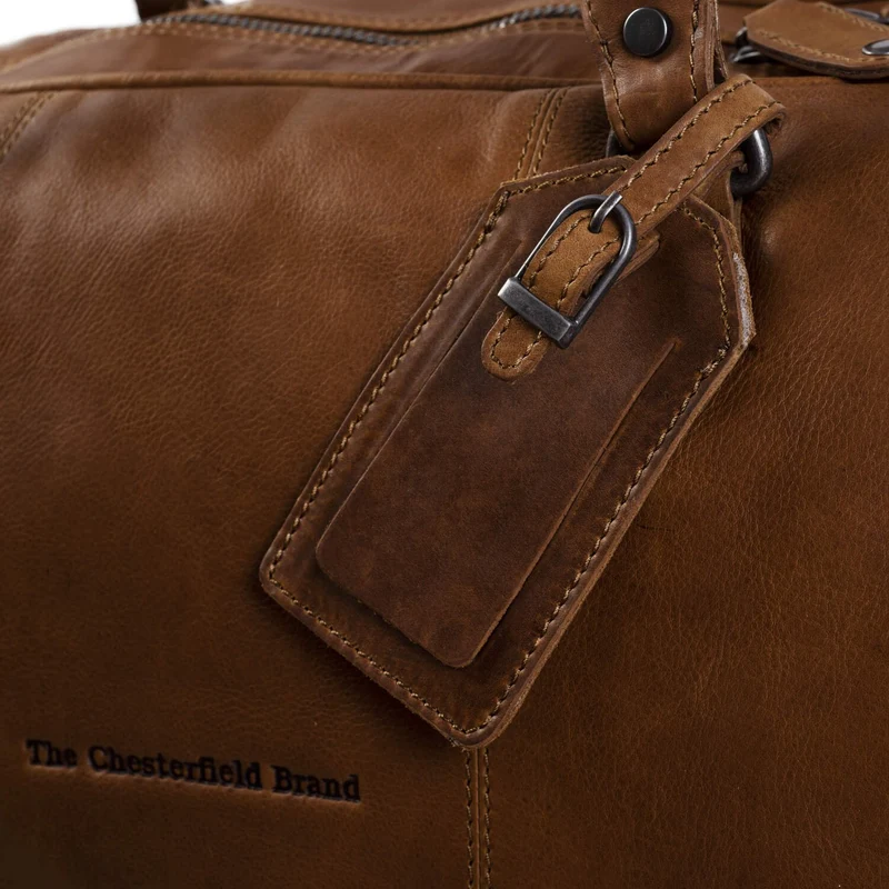 Reisetasche William Cognac