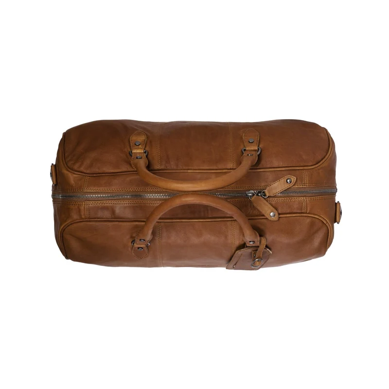 Reisetasche William Cognac