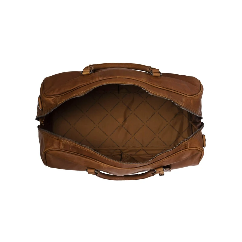 Reisetasche William Cognac