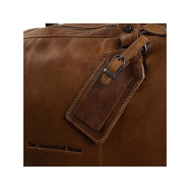Reisetasche William Cognac