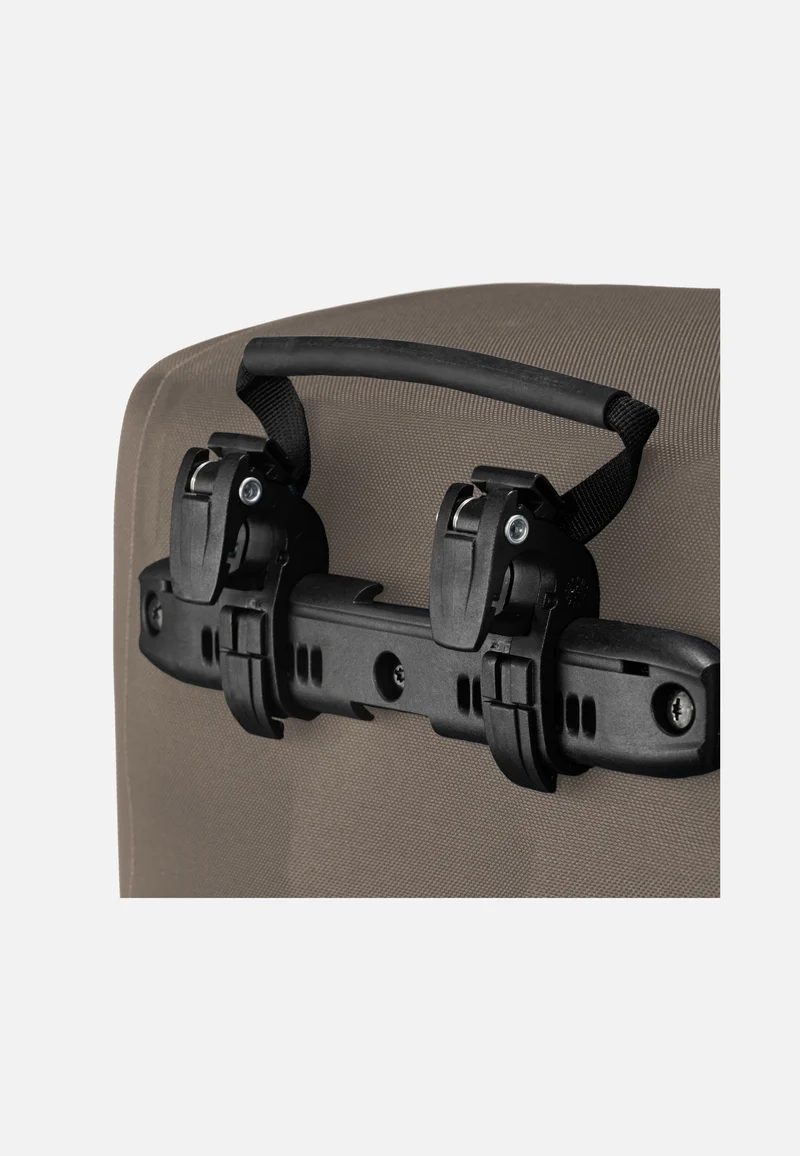 Pedal-Mate Single QL2.1 Dark Sand - Fahrradtasche