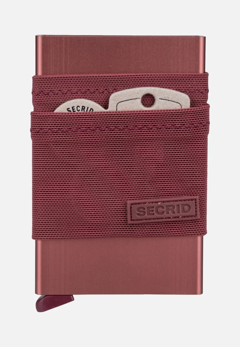 Flexwallet Mauve - Portemonnaie