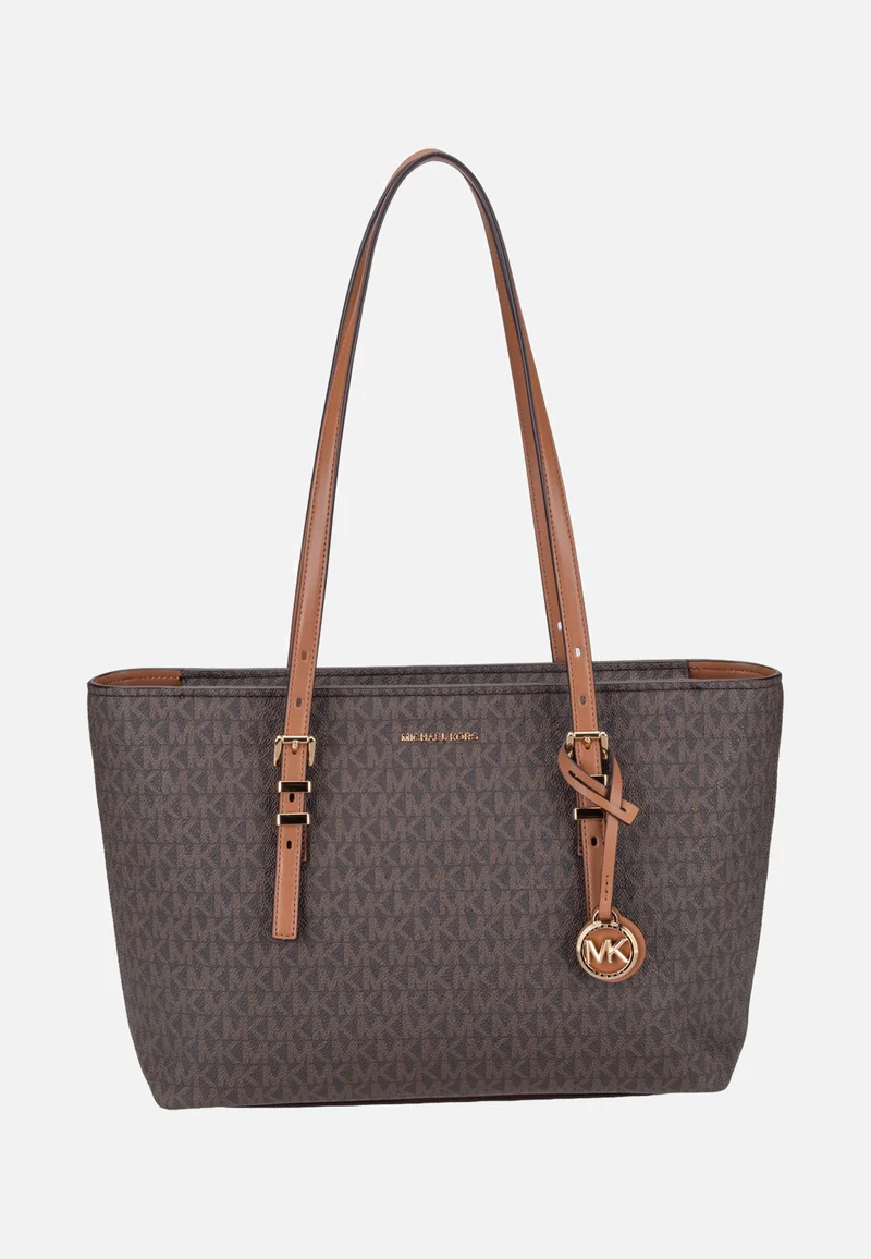 Quinn MD Ew Tz Tote Brown/Acorn - Shopper