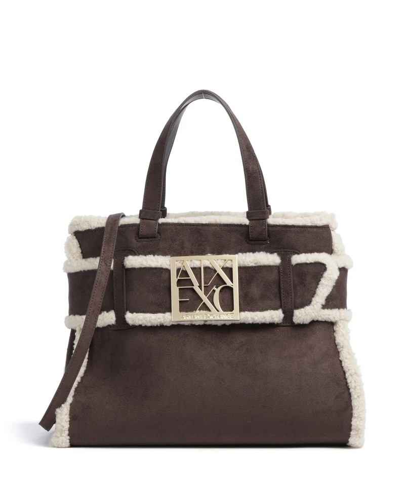 Armani Exchange Susy Soft S Handtasche antagonist/script