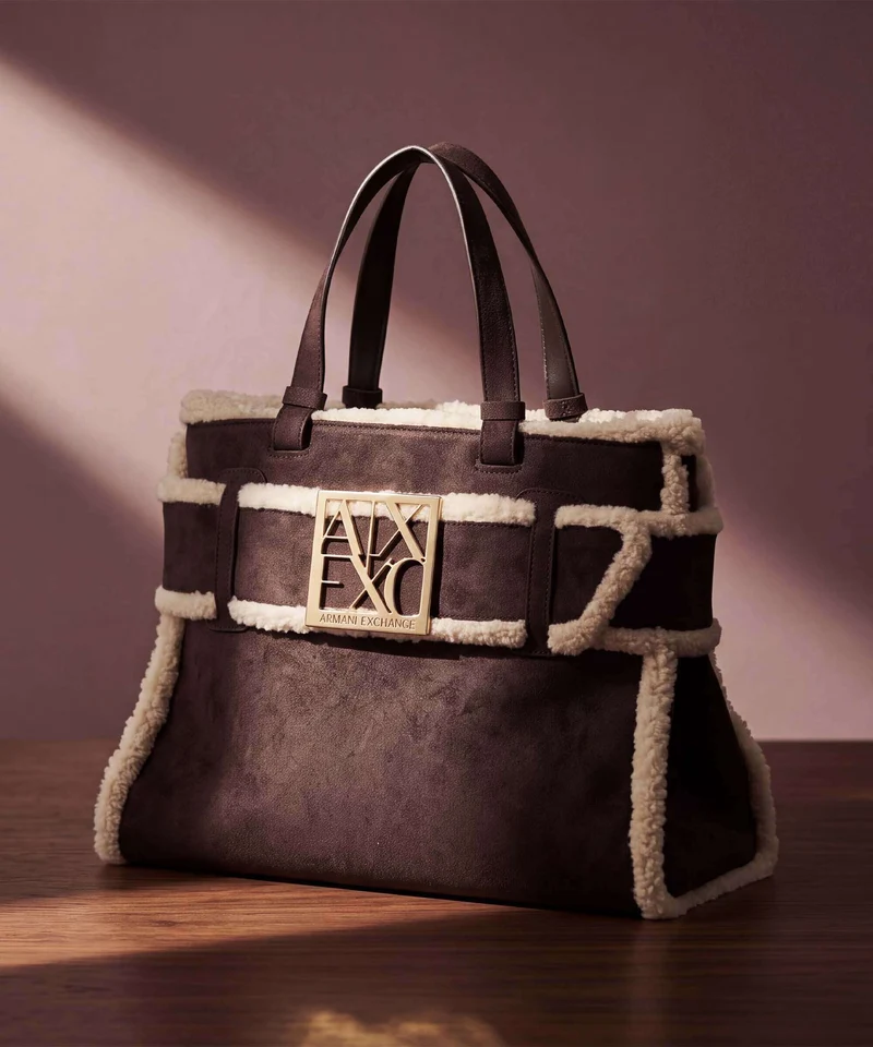 Armani Exchange Susy Soft S Handtasche antagonist/script