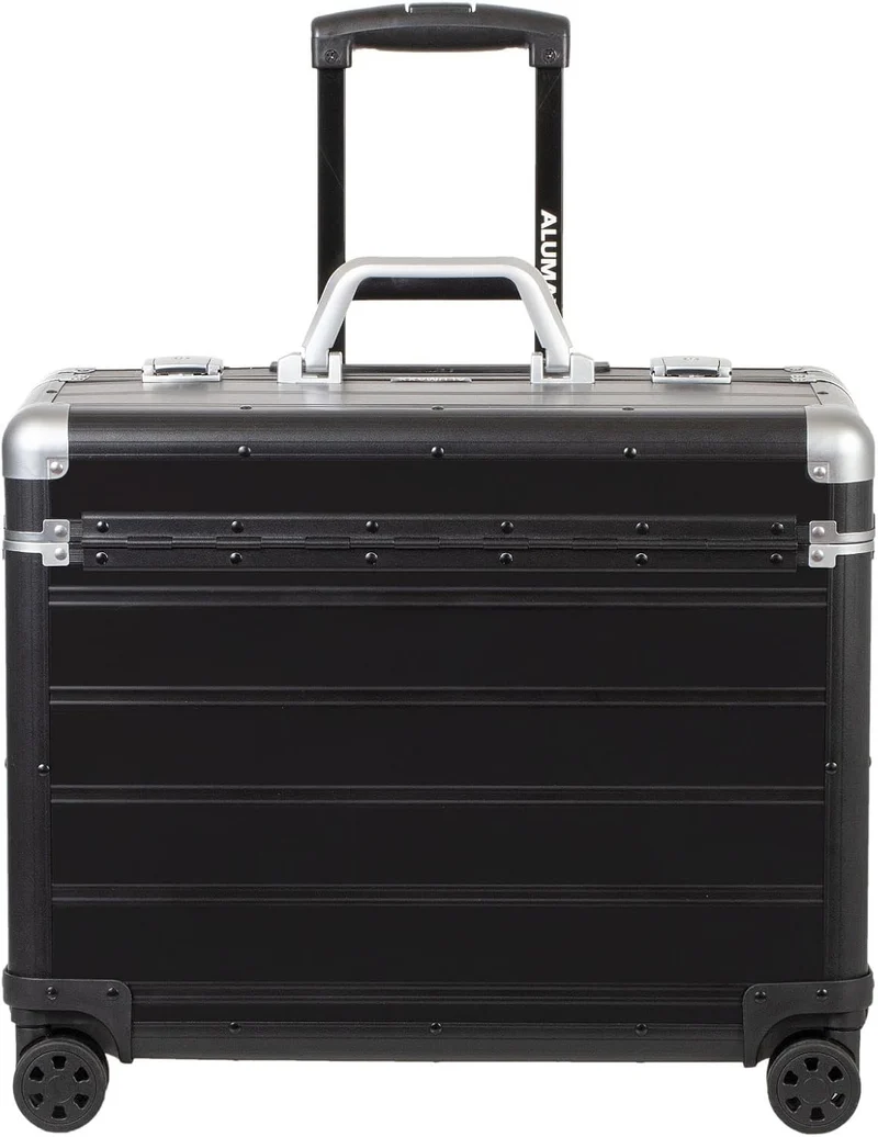 Business Trolley Galaxy 13 Zoll Schwarz Matt