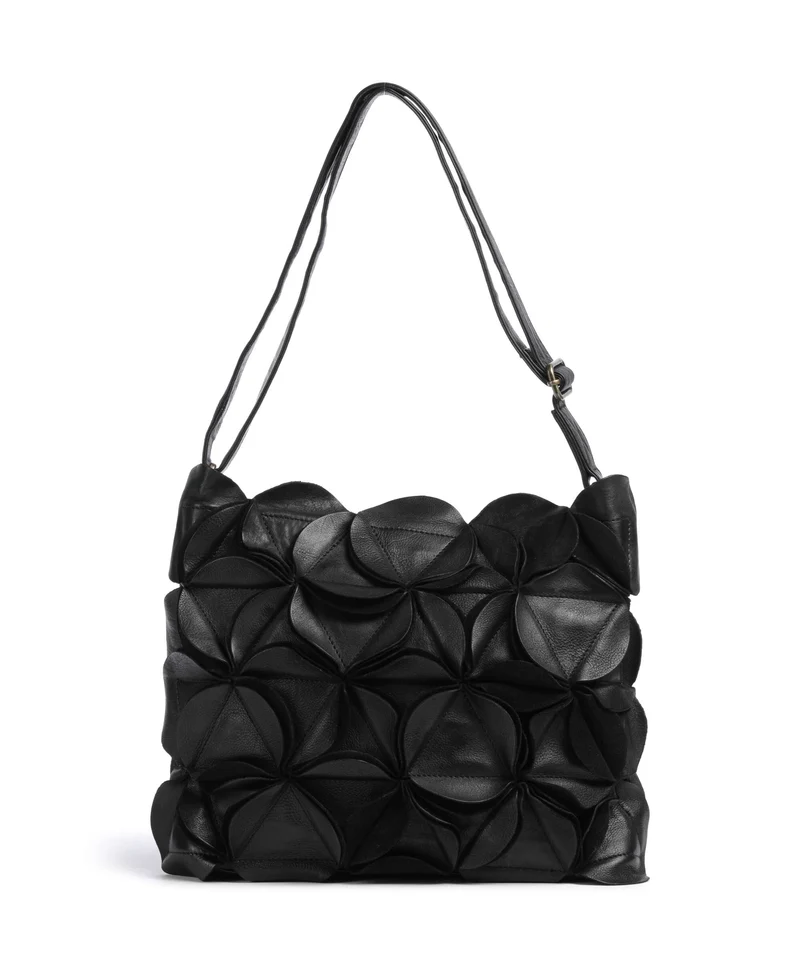 Depeche Rio Schultertasche black