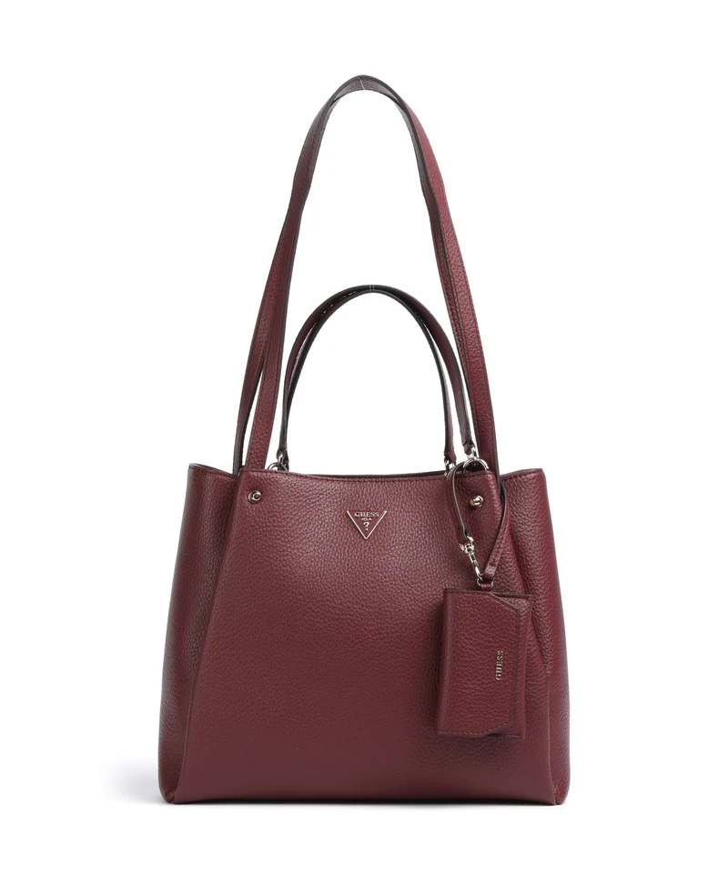 Guess Lorella Girlfriend Handtasche merlot