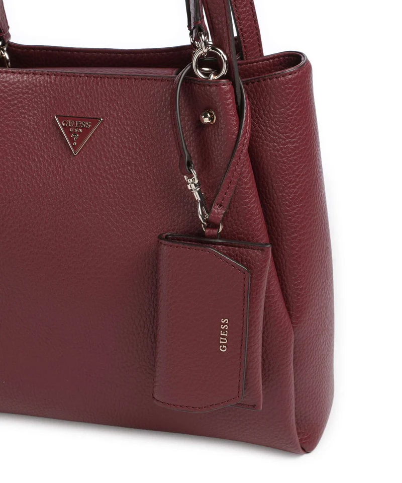 Guess Lorella Girlfriend Handtasche merlot