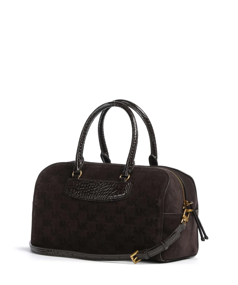 Michael Kors Jet Set Travel Medium Handtasche chocolate