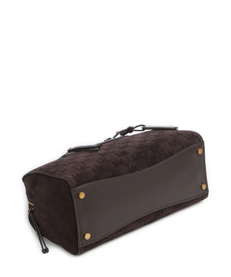 Michael Kors Jet Set Travel Medium Handtasche chocolate