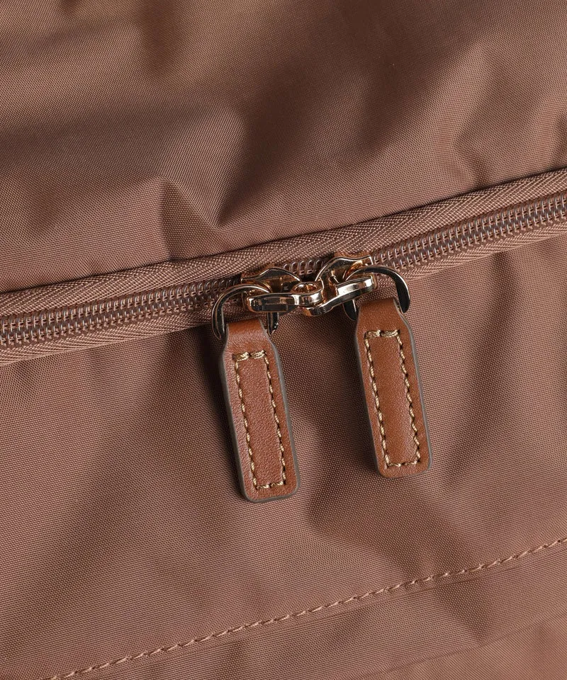Brics X-Collection 4-Rollen Trolley brownie