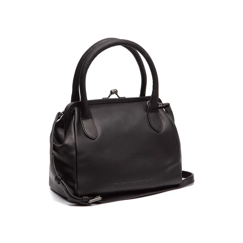 Handtasche Chili Schwarz