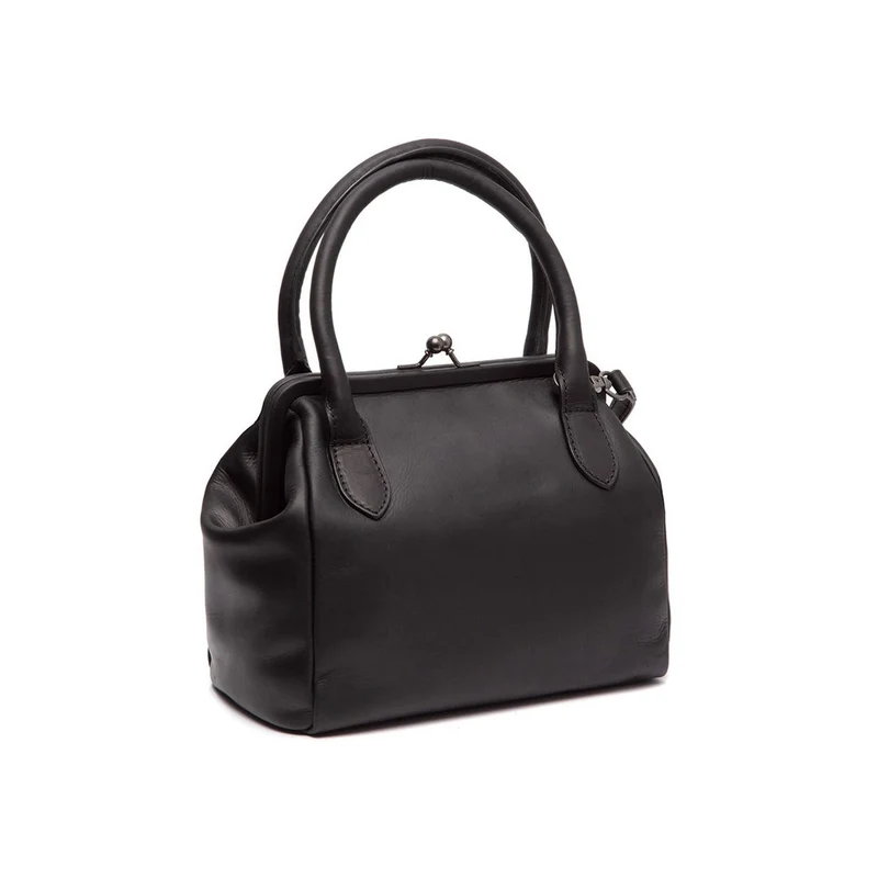 Handtasche Chili Schwarz
