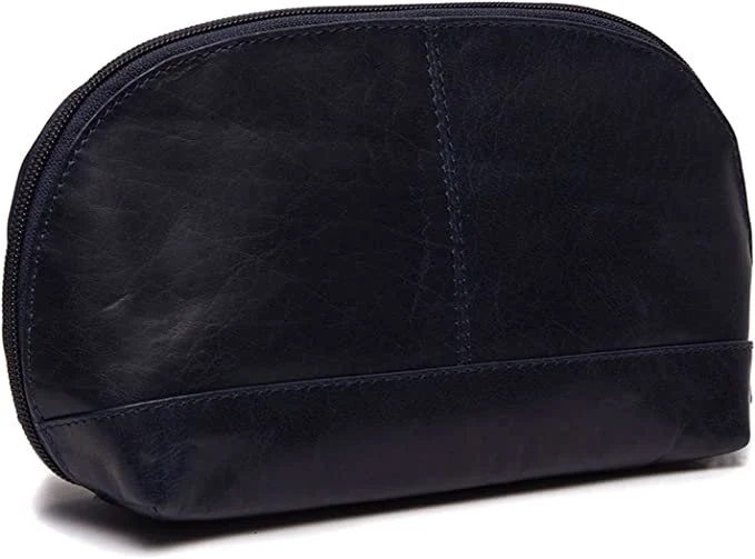 Kulturtasche Torino Pouch M Navy
