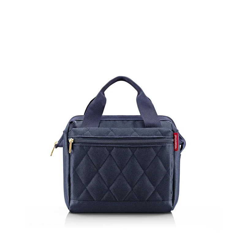 Allrounder Cross Rhombus Midnight Gold Dunkelblau