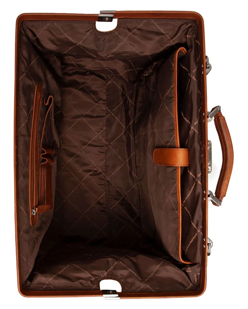 Weekender Corfu Cognac