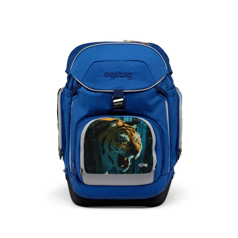 Zippies Set 3tlg. Gefährliche Tiere Grau