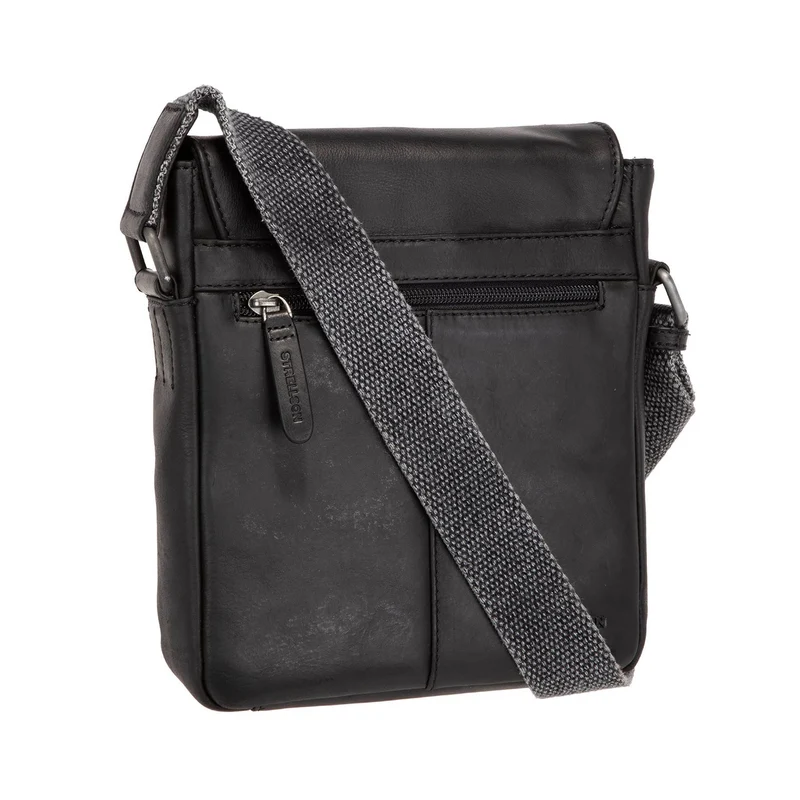 Strellson - stratford 1.0 jeremy shoulderbag xsvf Dunkelbraun