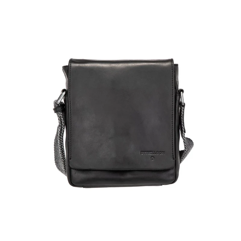 Strellson - stratford 1.0 jeremy shoulderbag xsvf Dunkelbraun