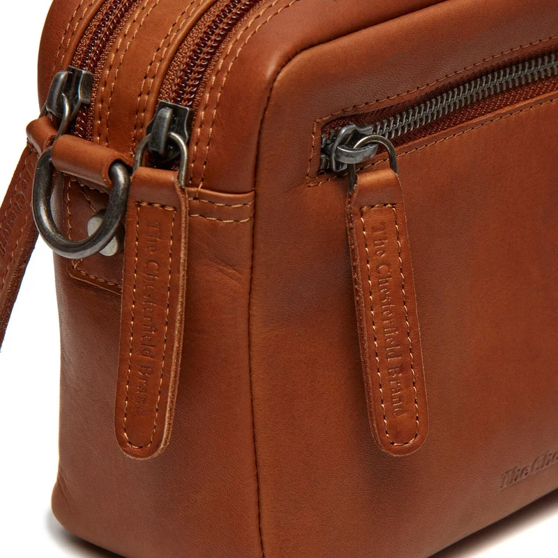 The Chesterfield Brand Samui Umhängetasche Leder 21 cm