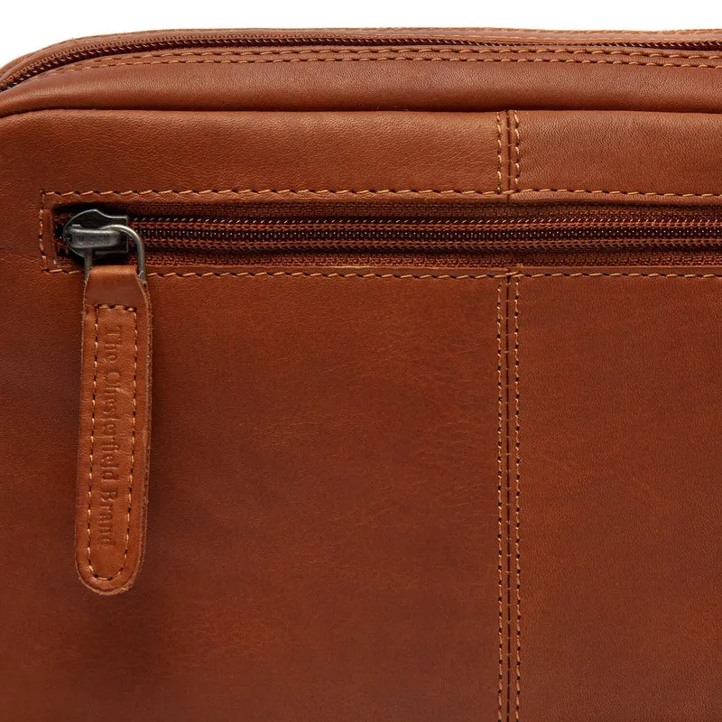 The Chesterfield Brand Samui Umhängetasche Leder 21 cm