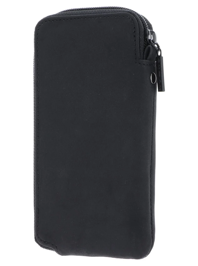 Handyetui New Cryptan Schwarz