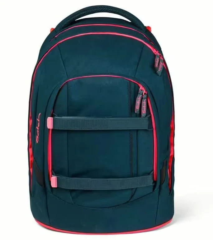 Schulrucksack Pack Pink Phantom Petrol
