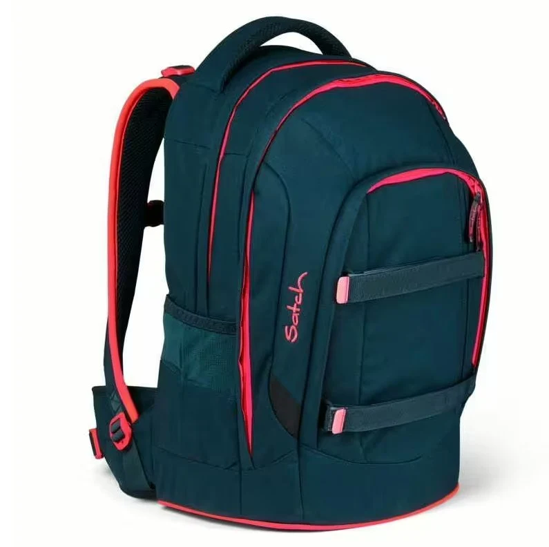Schulrucksack Pack Pink Phantom Petrol