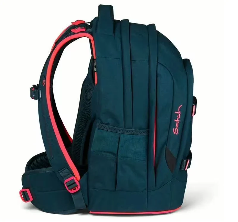Schulrucksack Pack Pink Phantom Petrol