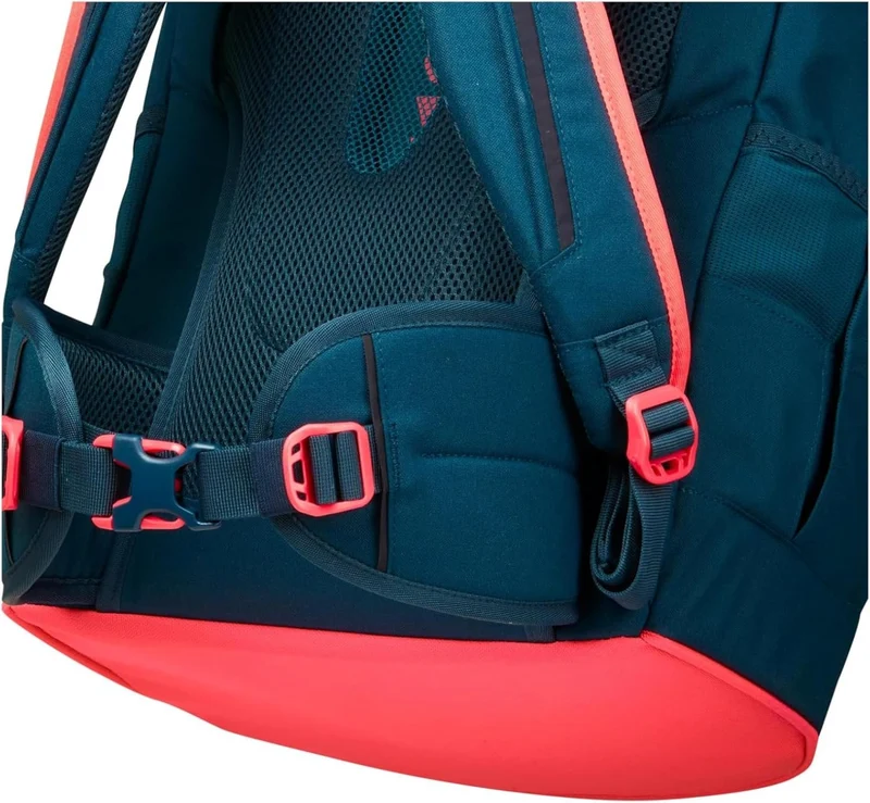 Schulrucksack Pack Pink Phantom Petrol