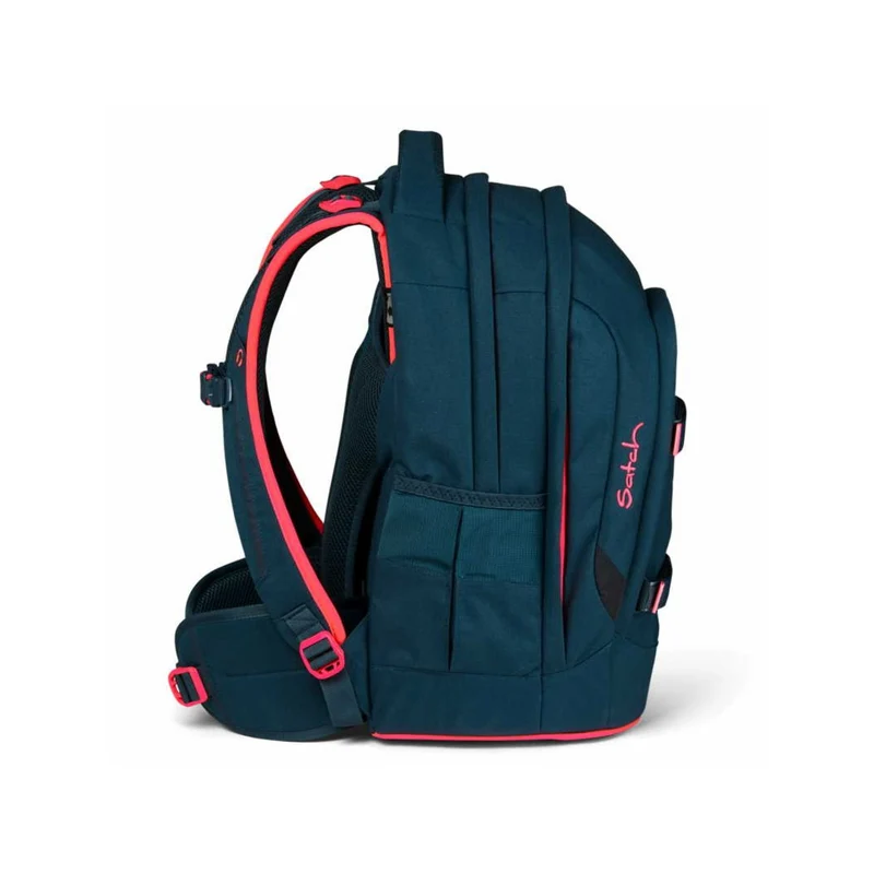 Schulrucksack Pack Pink Phantom Petrol