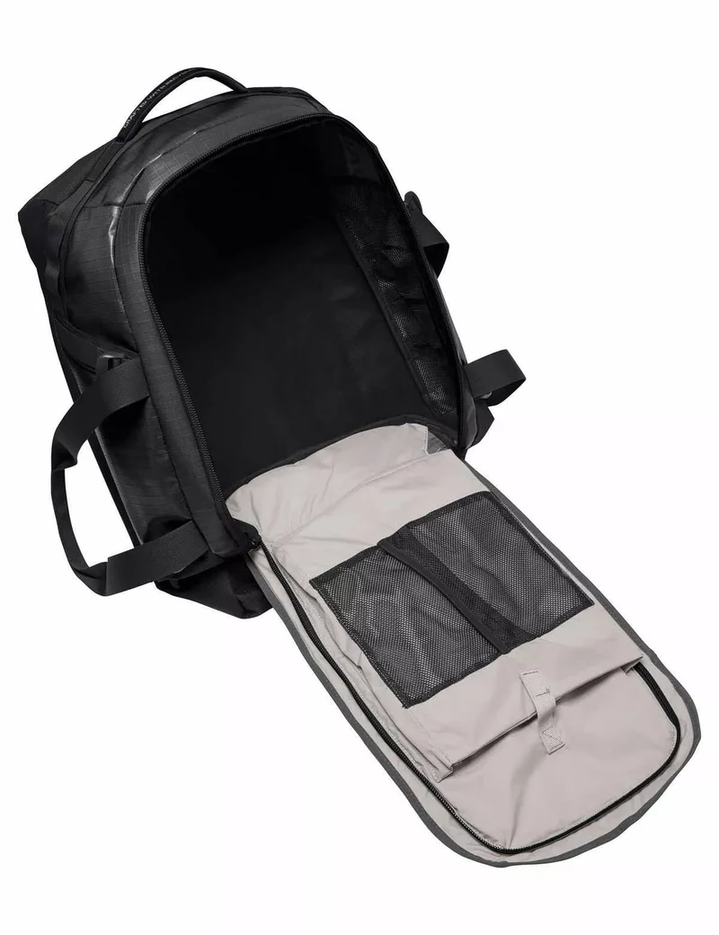 CityDffel 35 Liter Schwarz