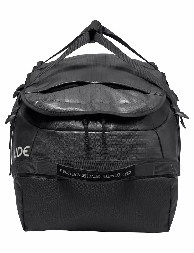 CityDffel 35 Liter Schwarz